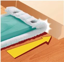 Leifheit Clean Twist M / Combi Clean M Vloerwisser Vervangingsdoek Met Drukknoppen – Micro Duo – 33 Cm 21 Leifheit Clean Twist M / Combi Clean M Vloerwisser Vervangingsdoek Met Drukknoppen – Micro Duo – 33 Cm -Schoonmaakmiddelen 1200x1165