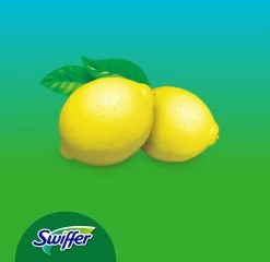 Swiffer Vochtige Vloerdoekjes - Vloerreiniger - Natte Vloerdoekjes - 24 Stuks -Schoonmaakmiddelen 1200x1167