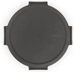 Brabantia Make & Take Salade Lunchbox - 1,3 L - Kunststof - Dark Grey 20 Brabantia Make & Take Salade Lunchbox - 1,3 L - Kunststof - Dark Grey -Schoonmaakmiddelen 1200x1167 8