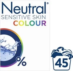 Neutral Kleur Waspoeder - 45 Wasbeurten 17 Neutral Kleur Waspoeder - 45 Wasbeurten -Schoonmaakmiddelen 1200x1169 1