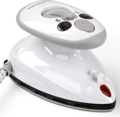 Trend24 - Strijkijzer - Stoomstrijkijzer - Reisstrijkijzer - Mini Strijkijzer - 420 W - Wit 34 Trend24 - Strijkijzer - Stoomstrijkijzer - Reisstrijkijzer - Mini Strijkijzer - 420 W - Wit -Schoonmaakmiddelen 1200x1169 17