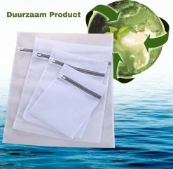 Merkloos Waszak 7x- Waszakken Voor Wasgoed- Laundry Bag- Incl. BH Waszakje Lingerie- Travel Organizer Bags-Set Van 7 18 Merkloos Waszak 7x- Waszakken Voor Wasgoed- Laundry Bag- Incl. BH Waszakje Lingerie- Travel Organizer Bags-Set Van 7 -Schoonmaakmiddelen 1200x1169 2