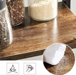 Caroa - Kruidenrek - Kruidenrek Ophangbaar - Kruidenrek Staand - Kruidenrek Met Potjes - Kruidenrekken - Kruidenrekje 14 Caroa - Kruidenrek - Kruidenrek Ophangbaar - Kruidenrek Staand - Kruidenrek Met Potjes - Kruidenrekken - Kruidenrekje -Schoonmaakmiddelen 1200x1170 9