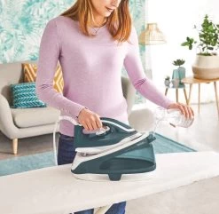 Tefal Express Essential SV6115 - Stoomgenerator -Schoonmaakmiddelen 1200x1172 12