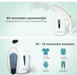 LifeGoods Kledingstomer - Handstomer Voor Kleding/Textiel/Stof - 180ML Tank - Wit 18 LifeGoods Kledingstomer - Handstomer Voor Kleding/Textiel/Stof - 180ML Tank - Wit -Schoonmaakmiddelen 1200x1172 7