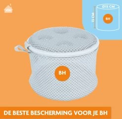 LaundrySpecialist BH Waszakjes - Set Van 3 Stuks 10 LaundrySpecialist BH Waszakjes - Set Van 3 Stuks -Schoonmaakmiddelen 1200x1173 1