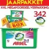 Ariel Colour & Style 3in1 Pods - Jaarbox 342 Wasbeurten - Wasmiddel Capsules - Jaar Megavoordeelverpakking | 342 Wasbeurten Color | Voor Alle Soorten Was 2 Ariel Colour & Style 3in1 Pods - Jaarbox 342 Wasbeurten - Wasmiddel Capsules - Jaar Megavoordeelverpakking | 342 Wasbeurten Color | Voor Alle Soorten Was -Schoonmaakmiddelen 1200x1173 2