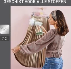 Tefal Access Steam Pocket DT3053 Kledingstomer -Schoonmaakmiddelen 1200x1174 8