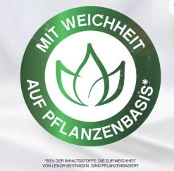 LENOR APRILFRIS WASVERZACHTER -8X21 WASBEURTEN-ST 525ML -Schoonmaakmiddelen 1200x1179 2