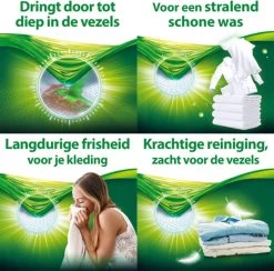 Persil® Persil Active Gel Universal - Vloeibaar Wasmiddel - Voordeelverpakking - 6 X 20 Wasbeurten -Schoonmaakmiddelen 1200x1183
