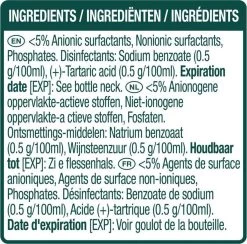 Cif Disinfect & Shine Original Desinfectie Spray - 6 X 500 Ml - Voordeelverpakking 19 Cif Disinfect & Shine Original Desinfectie Spray - 6 X 500 Ml - Voordeelverpakking -Schoonmaakmiddelen 1200x1183 6