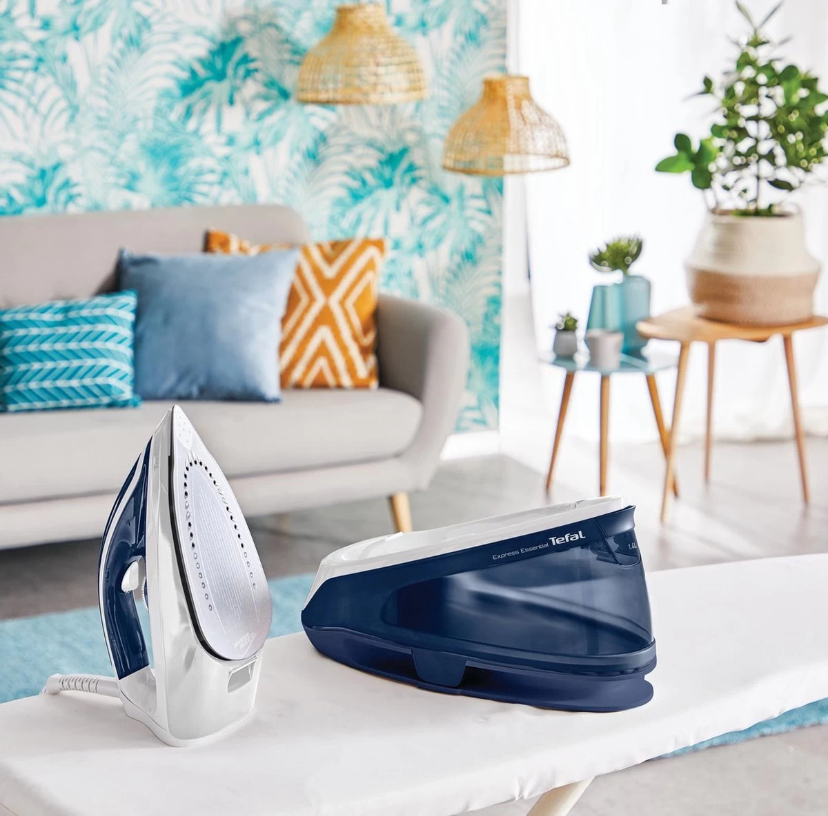 Tefal Express Essential SV6116 Stoomgenerator 7 Tefal Express Essential SV6116 Stoomgenerator - Afbeelding 5