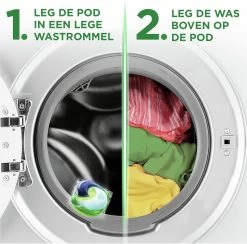 Ariel All In 1 Wasmiddel Pods+ Vlekverwijderaar - Wascapsules - Voordeelverpakking - 3 X 35 Wasbeurten 14 Ariel All In 1 Wasmiddel Pods+ Vlekverwijderaar - Wascapsules - Voordeelverpakking - 3 X 35 Wasbeurten -Schoonmaakmiddelen 1200x1184 6