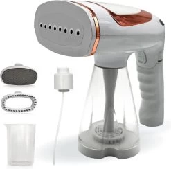 Capsy™ Kledingstomer - Complete Set - Handstomer - Stoom Strijkijzer - 1600 W