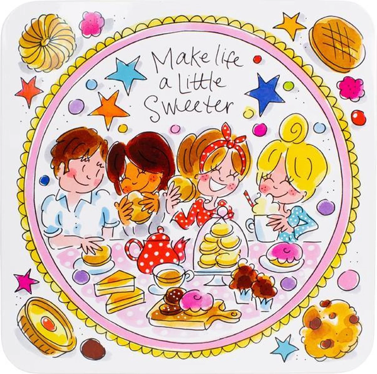 Blond Amsterdam EB: Blik Sweeter Life 5 Blond Amsterdam EB: Blik Sweeter Life - Afbeelding 3