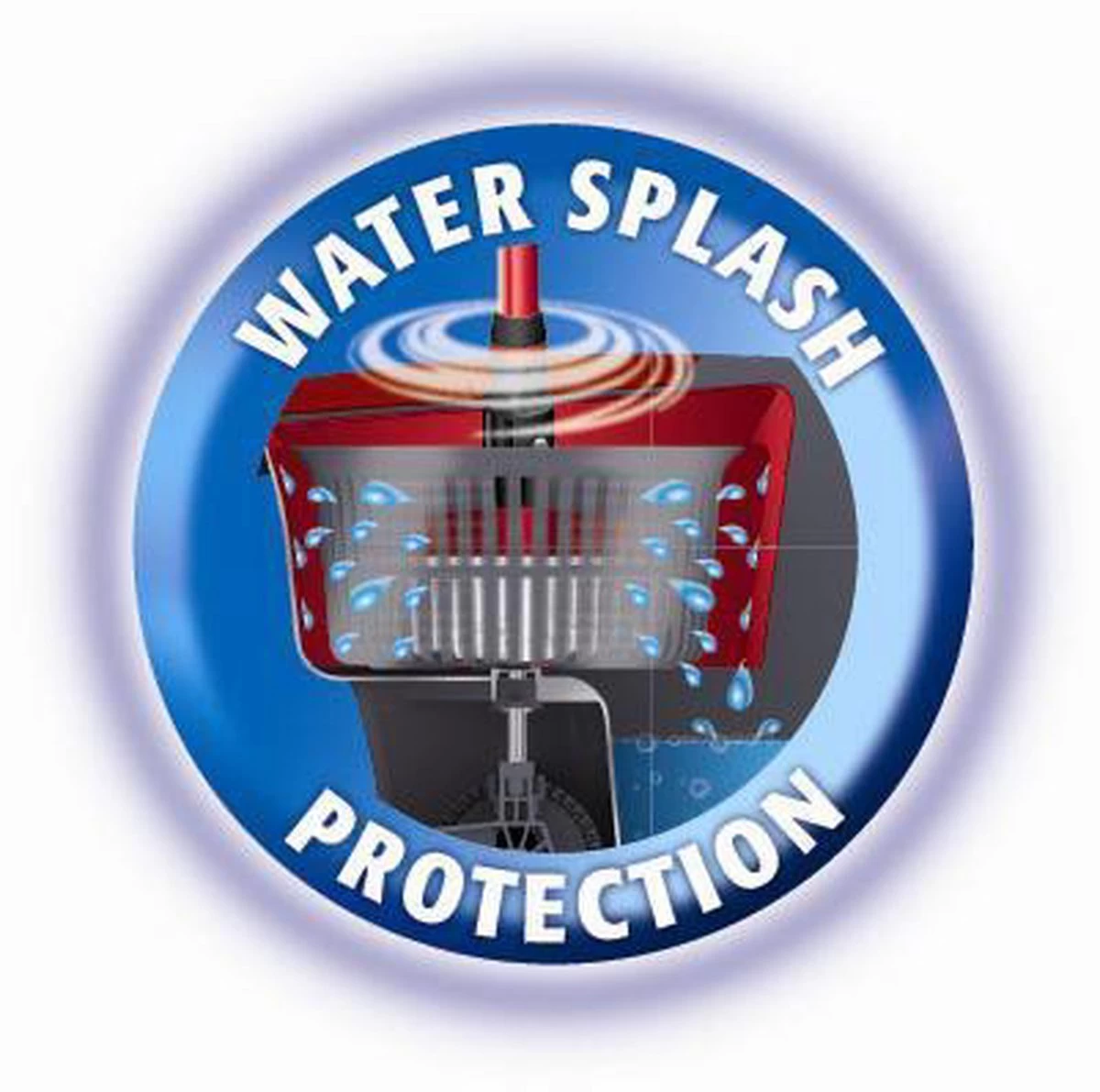 Vileda EasyWring&Clean - Pedaalsysteem 14 Vileda EasyWring&Clean - Pedaalsysteem - Afbeelding 12