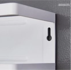 Merkloos Multifunctioneel Ophangbaar Keukenrek Of Badrek- Multifunctioneel Organiser - Magnetisch - Zwart 11 Merkloos Multifunctioneel Ophangbaar Keukenrek Of Badrek- Multifunctioneel Organiser - Magnetisch - Zwart -Schoonmaakmiddelen 1200x1192 9