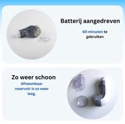 - Elektrische Pluizenverwijderaar - Lint Remover - Pluizendief - Ontpluizer - Pluizentondeuse -Schoonmaakmiddelen 1200x1193 10