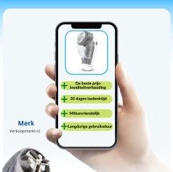 - Elektrische Pluizenverwijderaar - Lint Remover - Pluizendief - Ontpluizer - Pluizentondeuse -Schoonmaakmiddelen 1200x1193 13