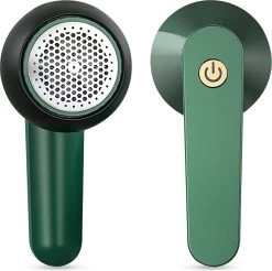 Revo Goods Elektrische Pluizenverwijderaar - Geschikt Voor Kleding En Meubels - Pluisjes - Oplaadbaar Pluizentondeuse -