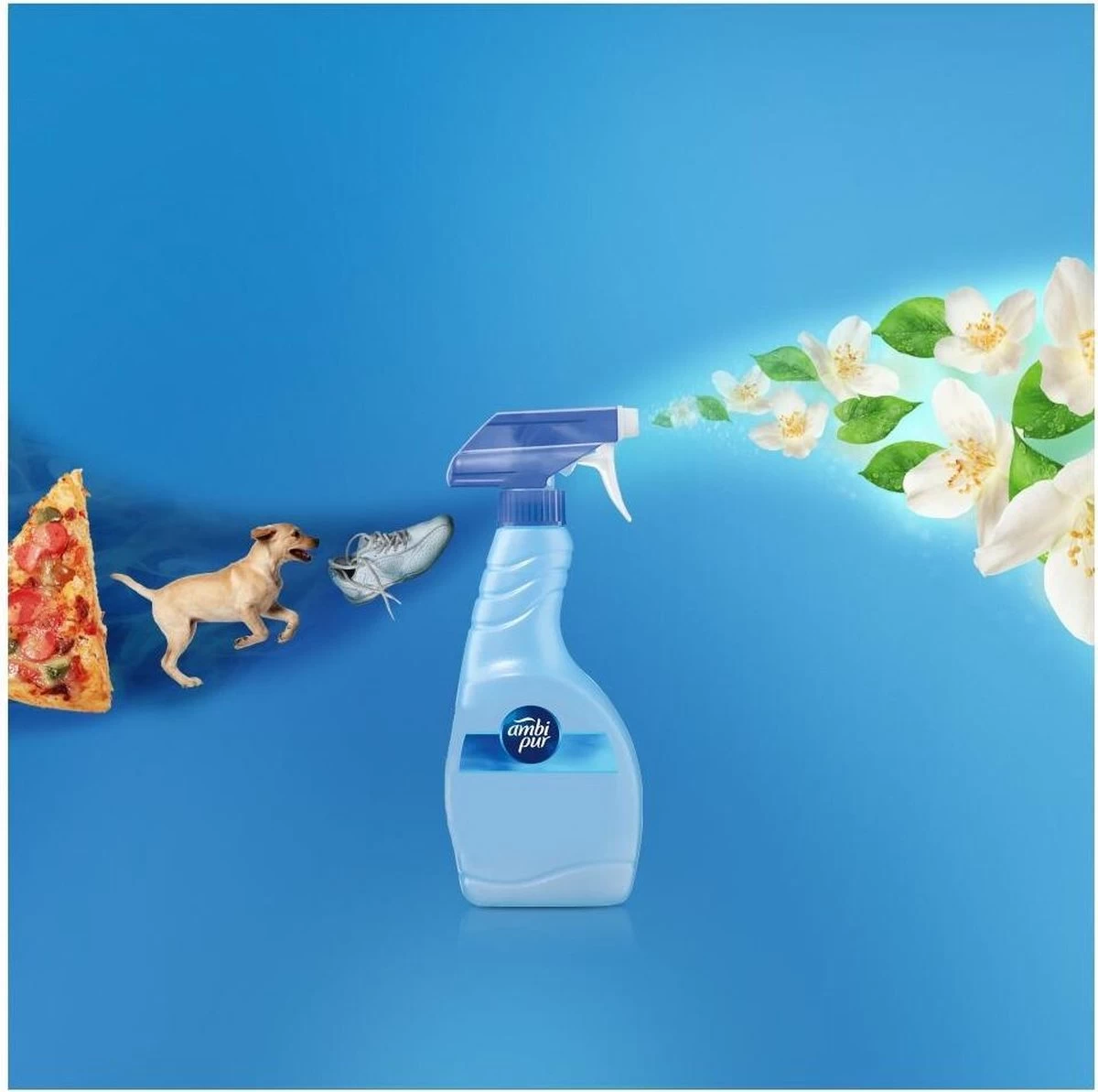 Ambi Pur Classic - 500ml - Textielverfrisser 12 Ambi Pur Classic - 500ml - Textielverfrisser - Afbeelding 10