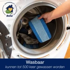 Bona Microfiber Cleaning Pad - Microvezel Reinigingspad - Vervangingsdoek - 42 CM - 500 X Wasbaar - 1 Stuk -Schoonmaakmiddelen 1200x1195 11
