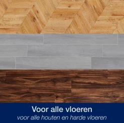 Bona Microfiber Cleaning Pad - Microvezel Reinigingspad - Vervangingsdoek - 42 CM - 500 X Wasbaar - 3 Stuks 11 Bona Microfiber Cleaning Pad - Microvezel Reinigingspad - Vervangingsdoek - 42 CM - 500 X Wasbaar - 3 Stuks -Schoonmaakmiddelen 1200x1195 5