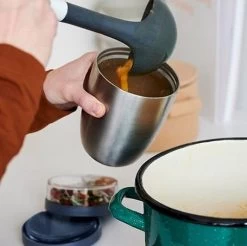 Mepal – Isoleer Lunchpot Ellipse – Houdt Je Eten 6-8 Uur Warm En 12 Uur Koud – Nordic Pink – 2 Compartimenten – Soep Beker To Go – Yoghurt Beker Muesli - Thermos Lunchbox -Schoonmaakmiddelen 1200x1197 23