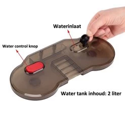 Dunmak Home - Elektrische Dweil - Elektrische Mop - Voor Dyson V8 V7 V10 V11 Series - Vloerwisser - Vloermop - Elektrische Vloerwisser - 2 In 1 Stofzuig En Dweil - GRATIS 6 Mops 11 Dunmak Home - Elektrische Dweil - Elektrische Mop - Voor Dyson V8 V7 V10 V11 Series - Vloerwisser - Vloermop - Elektrische Vloerwisser - 2 In 1 Stofzuig En Dweil - GRATIS 6 Mops -Schoonmaakmiddelen 1200x1197 3