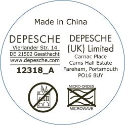 Depesche - Dino World Broodtrommel -Schoonmaakmiddelen 1200x1198 45