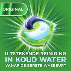 Ariel All In 1 Pods + Actieve Geurbestrijding - Wasmiddel Wascapsules - 3 X 35 Wasbeurten - Voordeelverpakking -Schoonmaakmiddelen 1200x1199 18