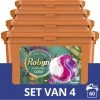 Robijn Paradise Secret 3 In 1 Wascapsules - 4 X 15 Wasbeurten - Voordeelverpakking -Schoonmaakmiddelen 1200x1199 2