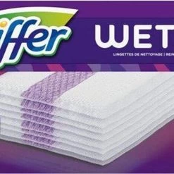 Swiffer WetJet - Reinigingsdoekjes - 10 Stuks -Schoonmaakmiddelen 1200x1200 102