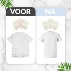 FAVE Drogerballen XL - 6 Stuks - Inclusief Opbergzakje - Wasbol - Wasballen - Doseerbol - Droogballen - Duurzaam 11 FAVE Drogerballen XL - 6 Stuks - Inclusief Opbergzakje - Wasbol - Wasballen - Doseerbol - Droogballen - Duurzaam -Schoonmaakmiddelen 1200x1200 1023