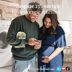 Goodlifehacks Originele XL 6 Stuks Drogerballen - Wasbollen - Wasverzachter - Zero Waste Dryerballs - Duurzaam - Herbruikbare Droogballen - Wit & Grijs - Energie Besparen -Schoonmaakmiddelen 1200x1200 1030