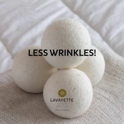 Lavayette XL Drogerballen Met 25ml Wasparfum - WasdrogerBallen – Droogballen – Wasbol – 100% Nieuw-Zeelands Schapenwol – Milieu- En Diervriendelijk – 6 Stuks 16 Lavayette XL Drogerballen Met 25ml Wasparfum - WasdrogerBallen – Droogballen – Wasbol – 100% Nieuw-Zeelands Schapenwol – Milieu- En Diervriendelijk – 6 Stuks -Schoonmaakmiddelen 1200x1200 1039