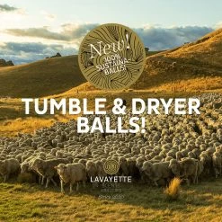 Lavayette XL Drogerballen Met 25ml Wasparfum - WasdrogerBallen – Droogballen – Wasbol – 100% Nieuw-Zeelands Schapenwol – Milieu- En Diervriendelijk – 6 Stuks 17 Lavayette XL Drogerballen Met 25ml Wasparfum - WasdrogerBallen – Droogballen – Wasbol – 100% Nieuw-Zeelands Schapenwol – Milieu- En Diervriendelijk – 6 Stuks -Schoonmaakmiddelen 1200x1200 1040