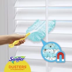 Swiffer Duster Trap & Lock Wisser - Voordeelverpakking 3 X 15 Navullingen -Schoonmaakmiddelen 1200x1200 106