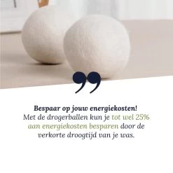 UsefullProducts Drogerballen - Wasbollen - Droogbollen - Wasdrogerballen - Energiebesparende Producten - 6 Stuks - 4CM -Schoonmaakmiddelen 1200x1200 1062