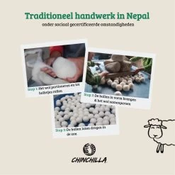 Merkloos Chinchilla® Drogerballen XXL - Set Van 6 Stuks - Herbruikbare Wasdrogerballen - Droogballen - Energiebesparing - Drogerballen Voor Wasdrogers - Wasbollen 13 Merkloos Chinchilla® Drogerballen XXL - Set Van 6 Stuks - Herbruikbare Wasdrogerballen - Droogballen - Energiebesparing - Drogerballen Voor Wasdrogers - Wasbollen -Schoonmaakmiddelen 1200x1200 1081