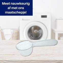 Waspakket - 6 Drogerballen - 2 Wasbollen - Maatschepje - Wasdoekje - Doseerbol - Wasbol - Doseerbollen -Schoonmaakmiddelen 1200x1200 1097