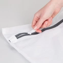ForDig Wasnet Waszakjes (5 Stuks) Voor Lingerie En Fijne Was - Geschikt Voor Wasmachine - Met Rits - Wit 20 ForDig Wasnet Waszakjes (5 Stuks) Voor Lingerie En Fijne Was - Geschikt Voor Wasmachine - Met Rits - Wit -Schoonmaakmiddelen 1200x1200 1108