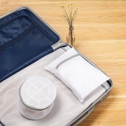 ForDig Wasnet Waszakjes (5 Stuks) Voor Lingerie En Fijne Was - Geschikt Voor Wasmachine - Met Rits - Wit 22 ForDig Wasnet Waszakjes (5 Stuks) Voor Lingerie En Fijne Was - Geschikt Voor Wasmachine - Met Rits - Wit -Schoonmaakmiddelen 1200x1200 1110