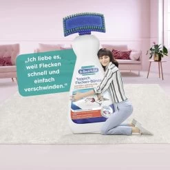 Dr. Beckmann Tapijtvlekkenborstel - Tapijtreiniging - Tapijt Vlekverwijderaar Met Borstel - Schoon Tapijt - Dierenvlekkenverwijderaar -Schoonmaakmiddelen 1200x1200 1112