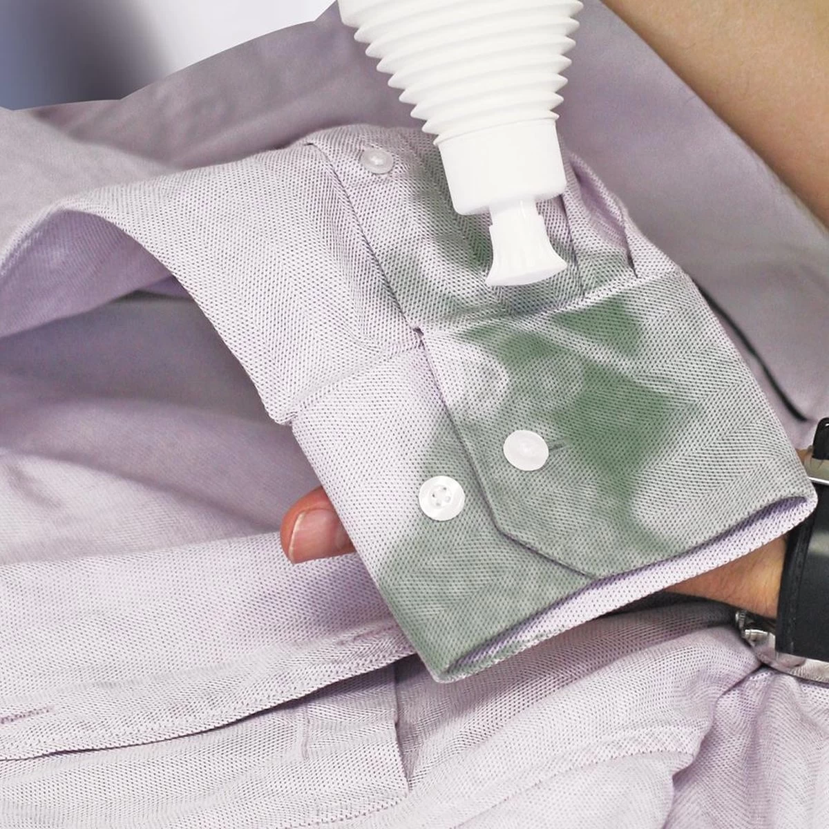 HG Vlekken Voorbehandeling Gel Extra Sterk - 500 Ml - Verwijdert De Allerergste Vlekken = Met Actieve Zuurstof 7 HG Vlekken Voorbehandeling Gel Extra Sterk - 500 Ml - Verwijdert De Allerergste Vlekken = Met Actieve Zuurstof - Afbeelding 5