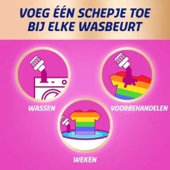 Vanish Oxi Action Wasbooster Poeder - Vlekverwijderaar Voor Gekleurde Was - 1,4 Kg -Schoonmaakmiddelen 1200x1200 1120