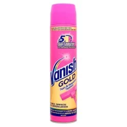 Vanish Gold Mousse Voor Tapijt Vlekkenverwijderaar - 600 Ml -Schoonmaakmiddelen 1200x1200 1124