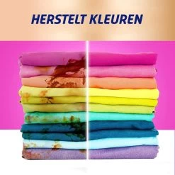 Vanish Oxi Action Poeder - Vlekverwijderaar Voor Gekleurde Was - 2,7 Kg 11 Vanish Oxi Action Poeder - Vlekverwijderaar Voor Gekleurde Was - 2,7 Kg -Schoonmaakmiddelen 1200x1200 1135