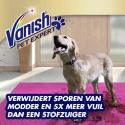 Vanish Pet Expert Schuim 600ml 12 Vanish Pet Expert Schuim 600ml -Schoonmaakmiddelen 1200x1200 1139