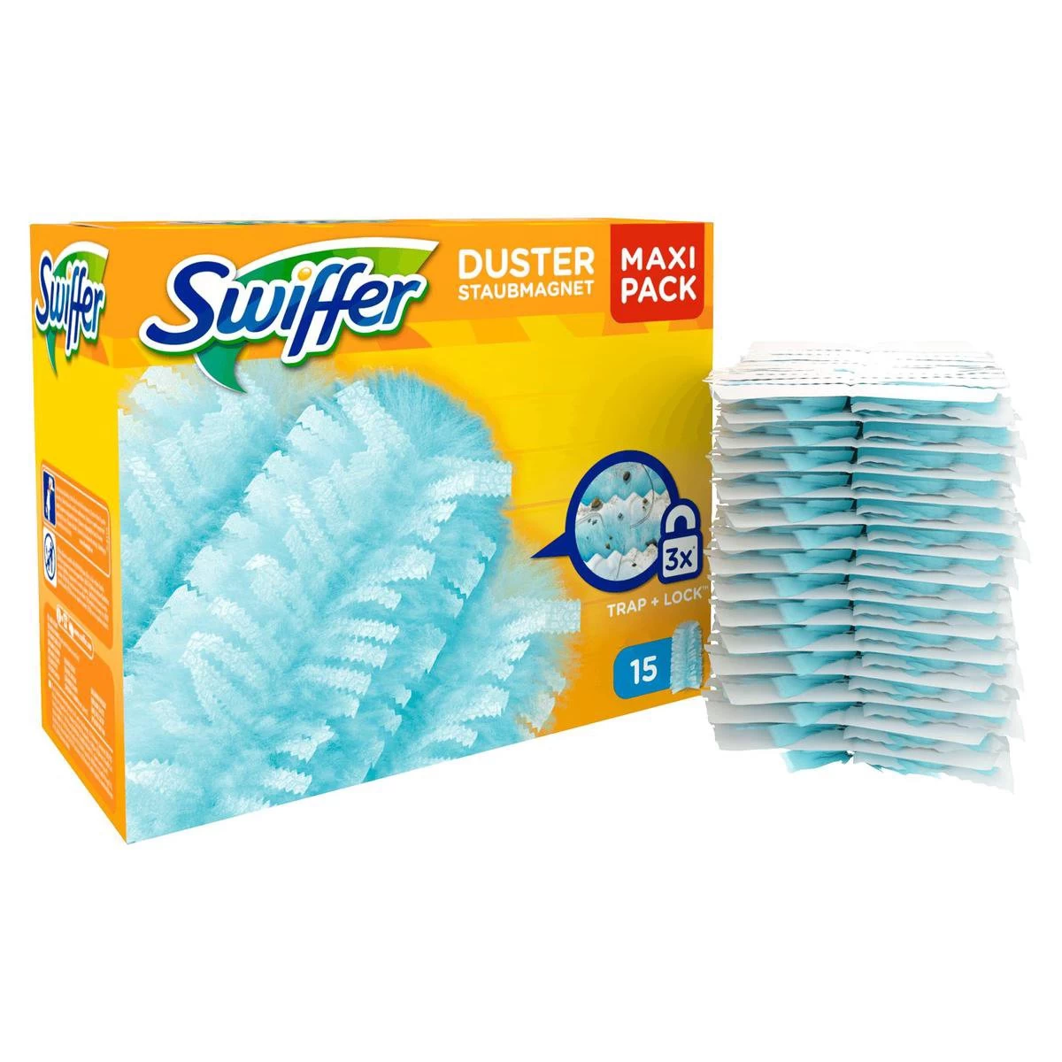 Swiffer Duster Navulling 15st 7 Swiffer Duster Navulling 15st - Afbeelding 5